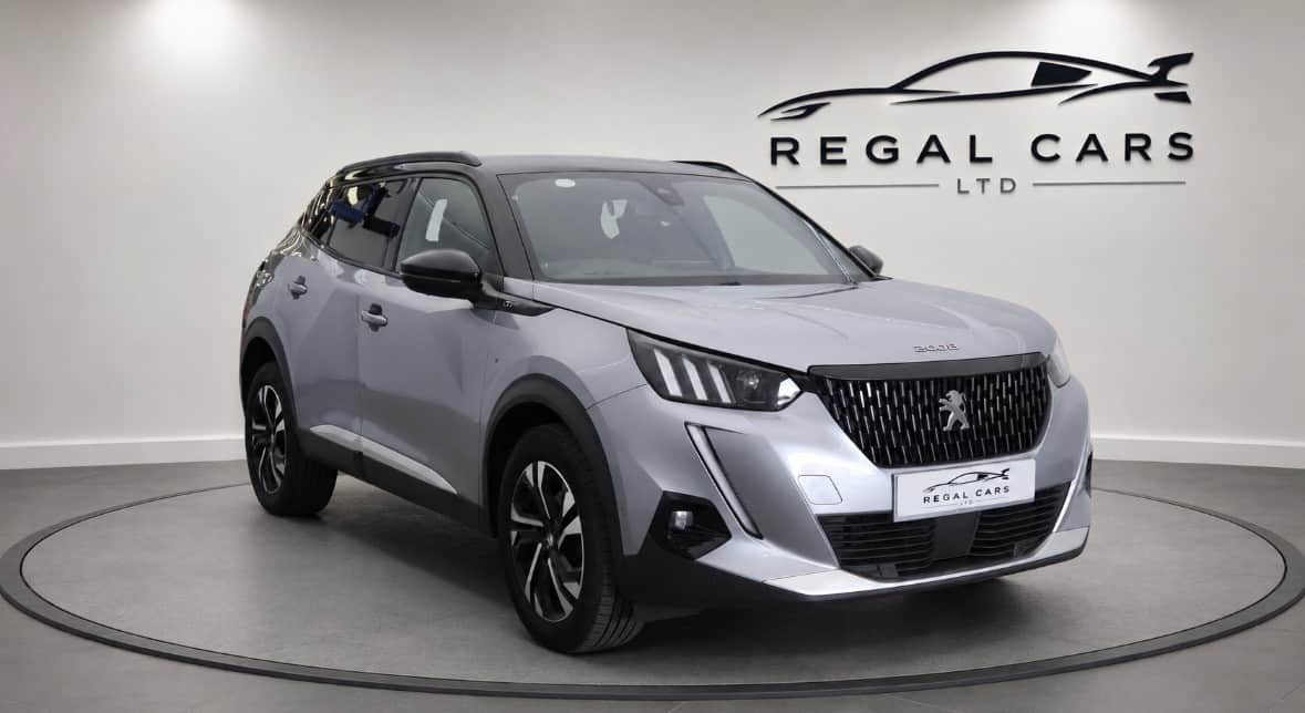 Peugeot 2008 - image 1 of 20