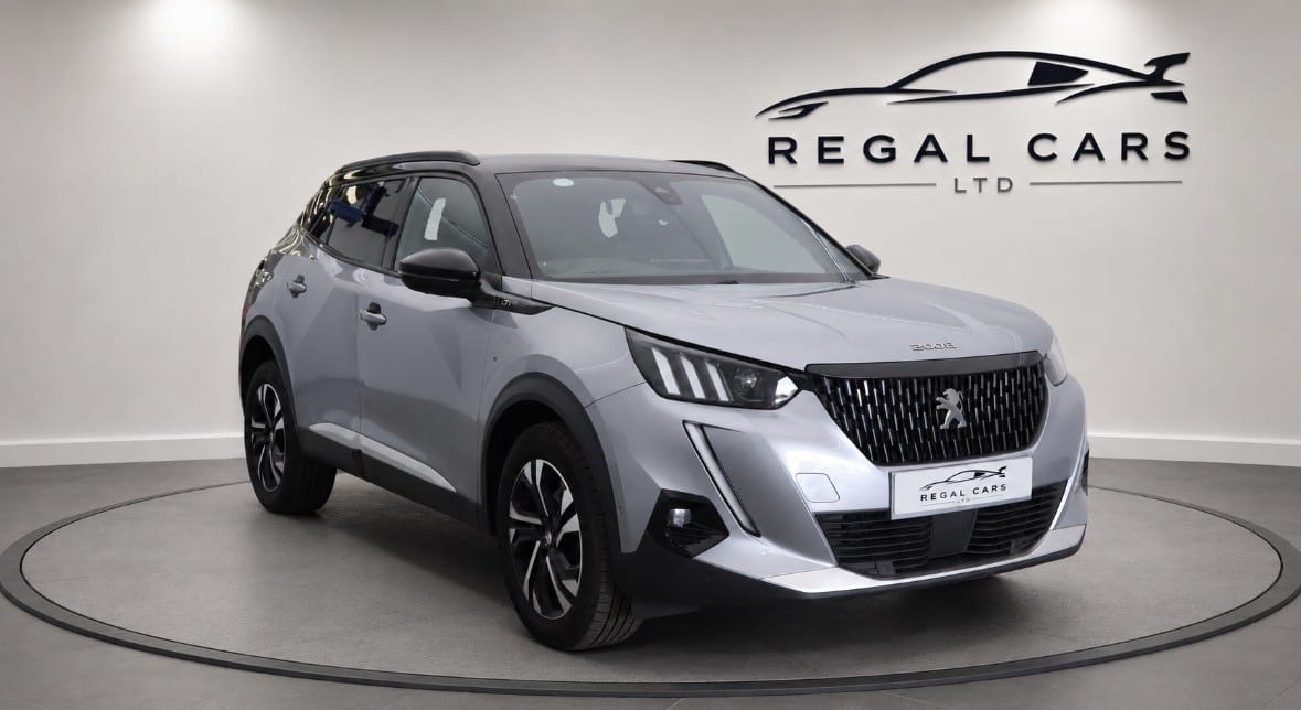 PEUGEOT 2008 - image 1 of 20