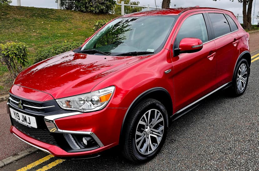 2019 Mitsubishi ASX