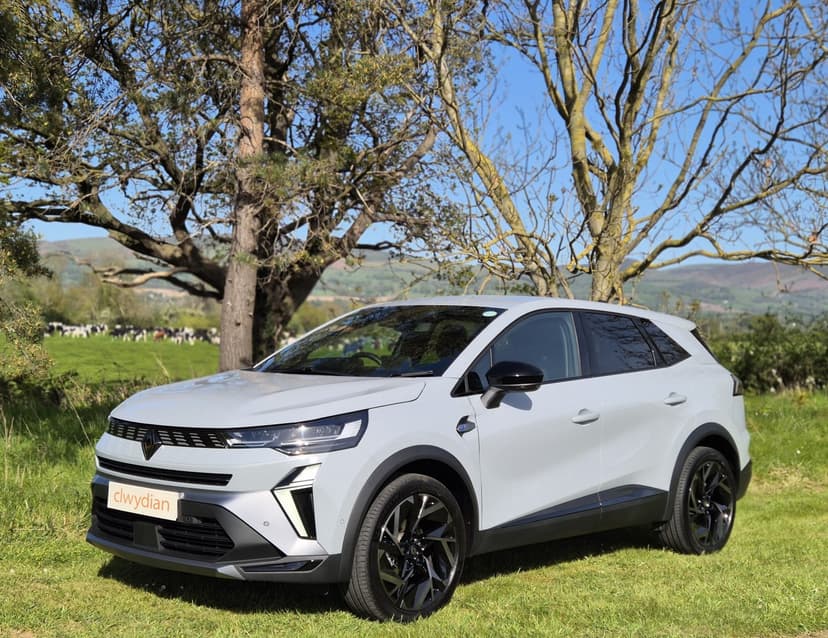 2025 RENAULT SYMBIOZ