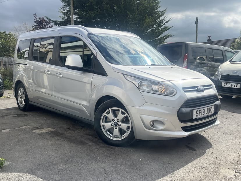 2019 FORD GRAND TOURNEO CONNECT