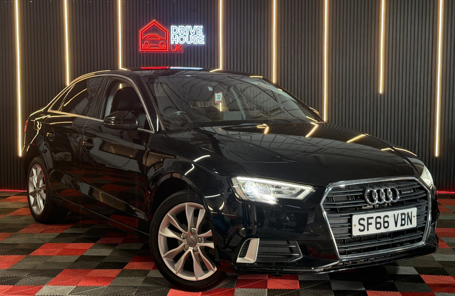 Audi A3 - image 1 of 23