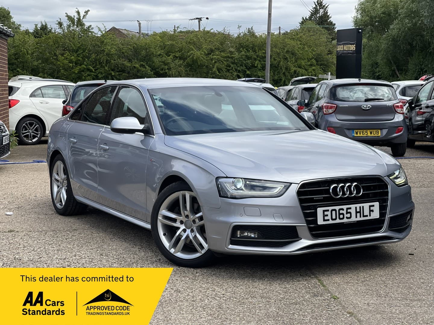 Audi A4 - image 1 of 71