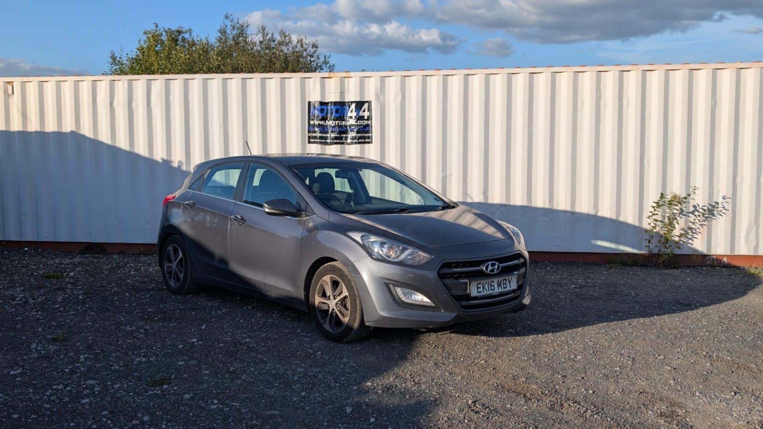 Hyundai i30 - image 1 of 11