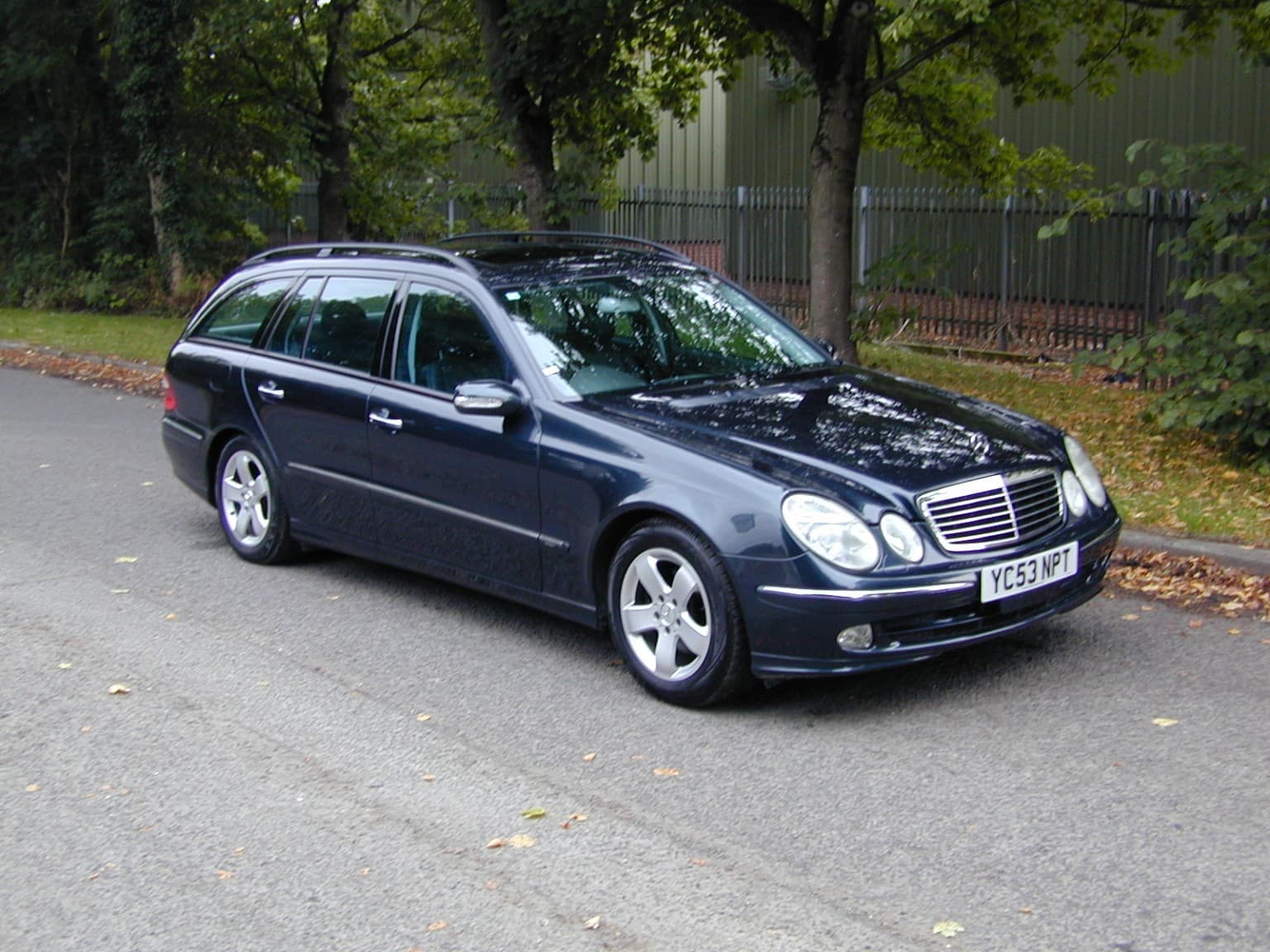 Mercedes-Benz E Class - image 1 of 81