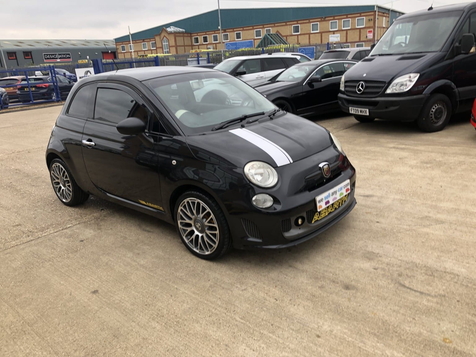 Fiat 500 - image 1 of 21