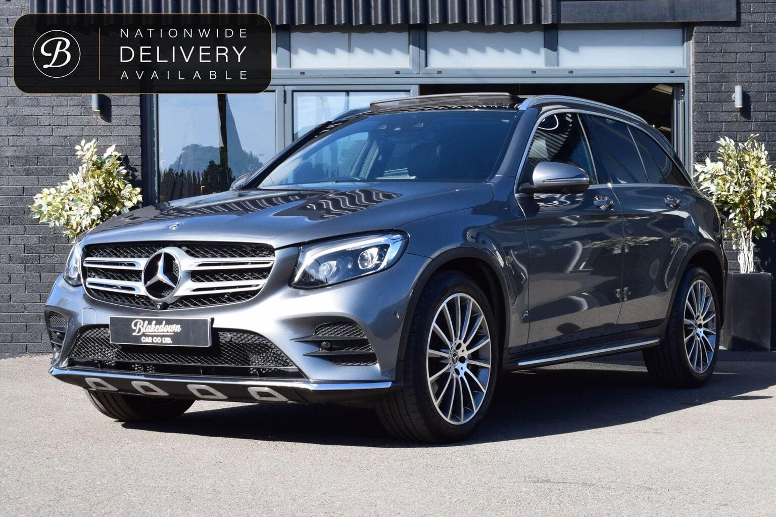 Mercedes-Benz GLC - image 1 of 53