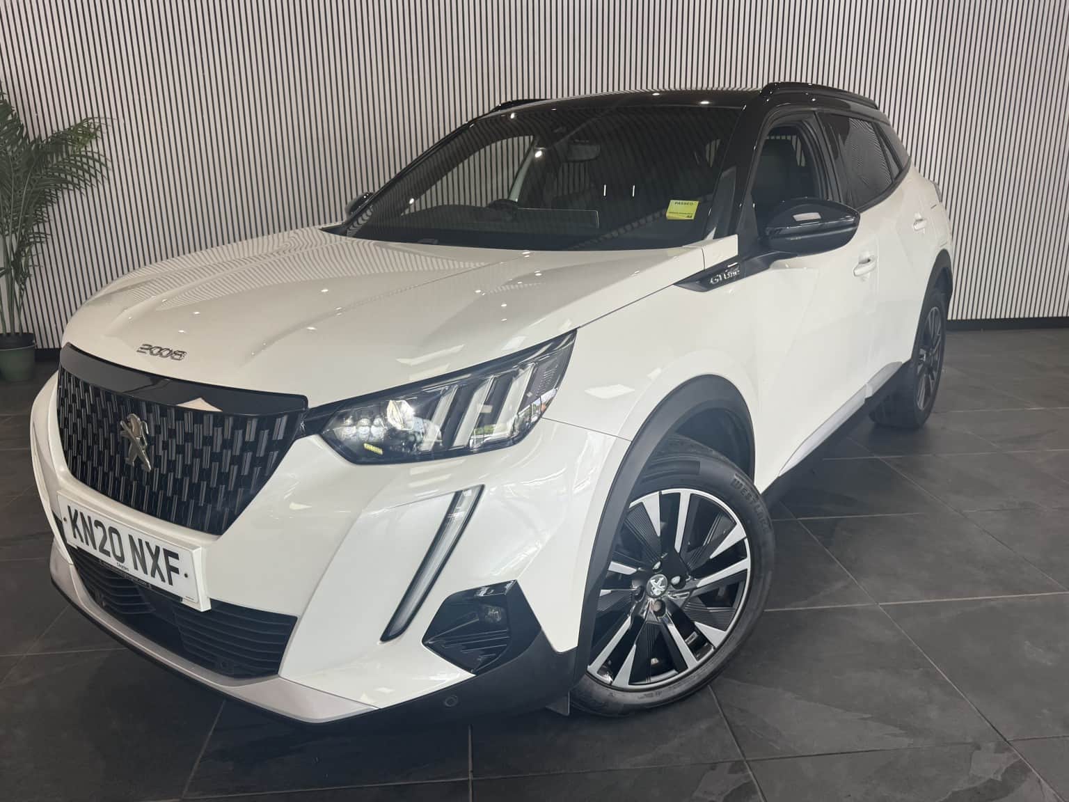 Peugeot 2008 - image 1 of 31