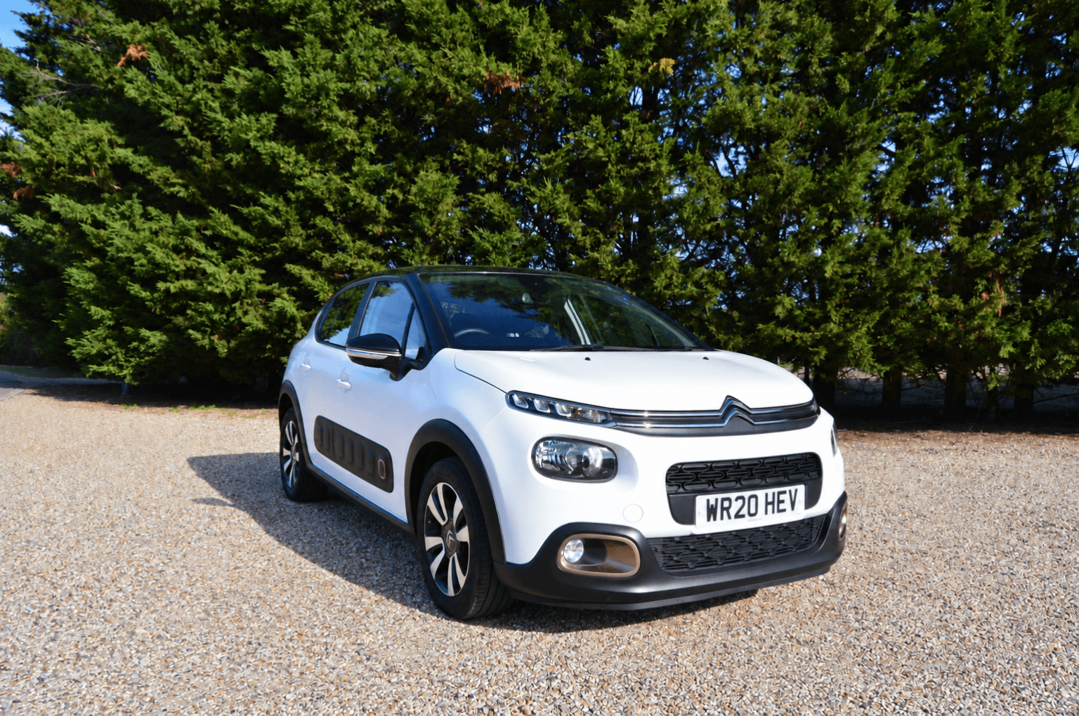 Citroen C3 - image 1 of 40