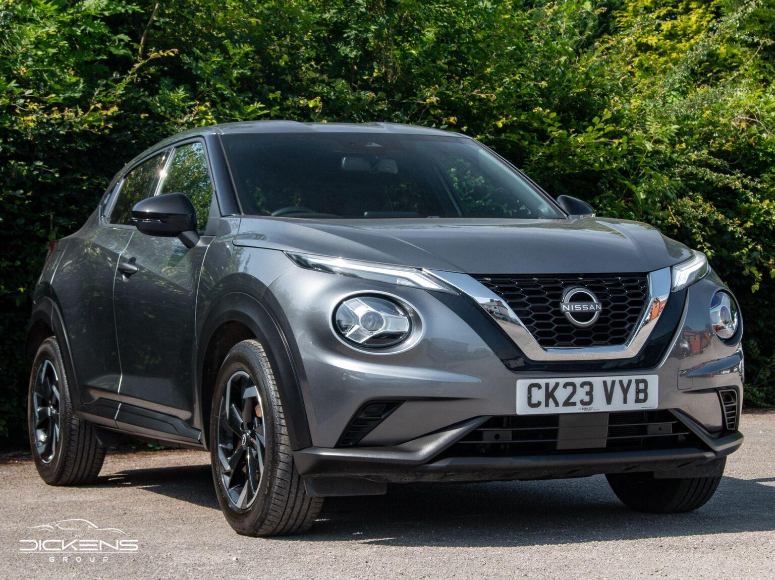 Nissan Juke - image 1 of 34