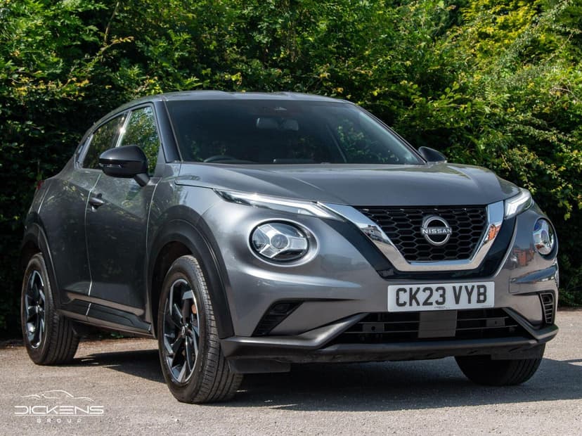 2023 NISSAN JUKE
