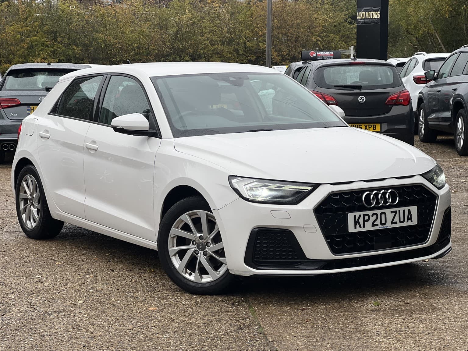 Audi A1 - image 1 of 64