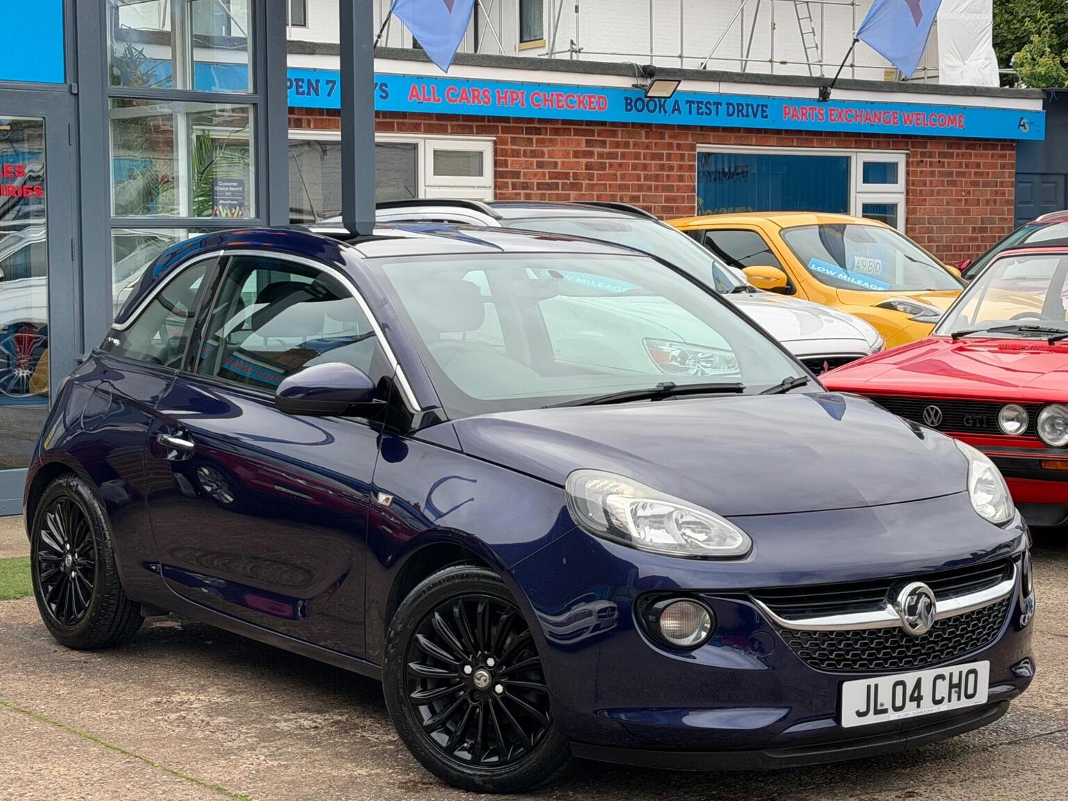 Vauxhall Adam - image 1 of 69