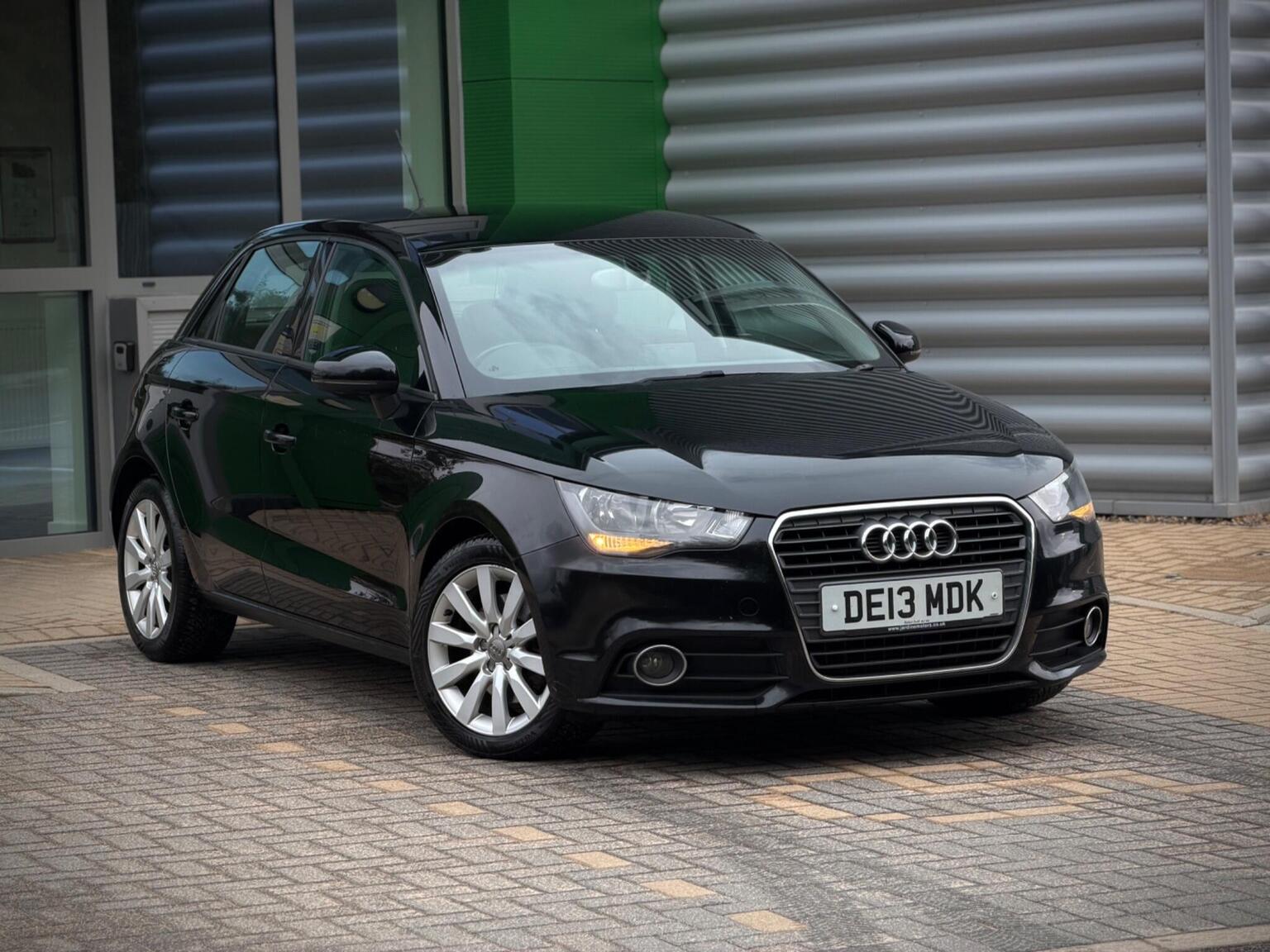 Audi A1 - image 1 of 49