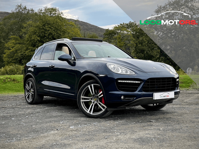 2010 PORSCHE CAYENNE
