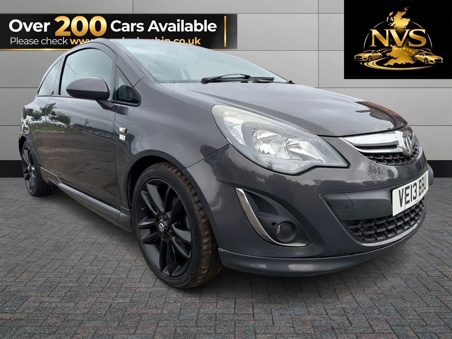 Vauxhall Corsa - image 1 of 13