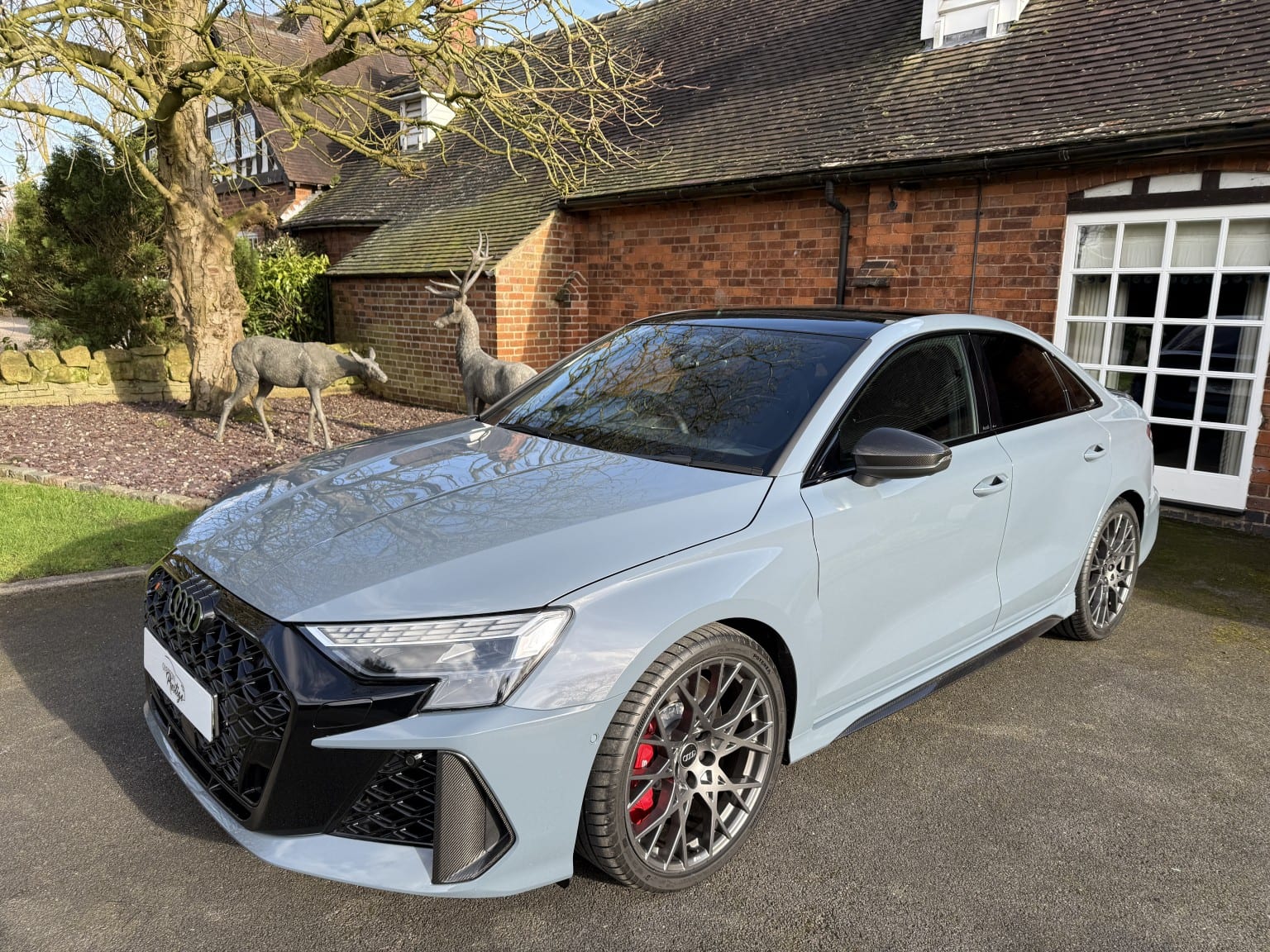 AUDI RS3 - image 1 of 55