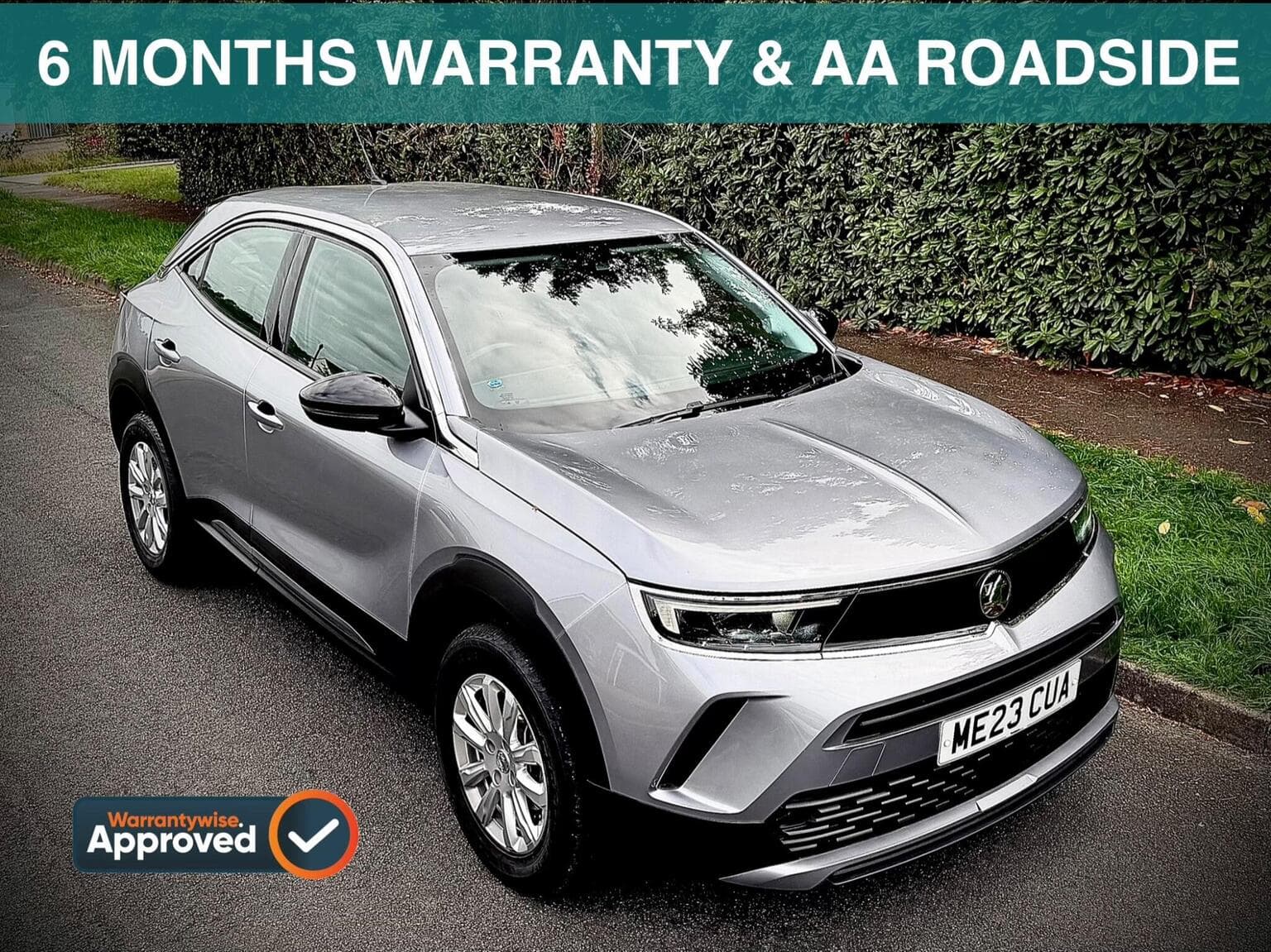 Vauxhall Mokka - image 1 of 6