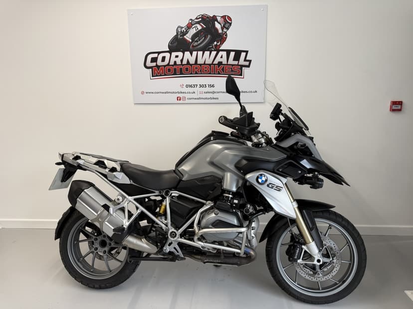 2015 BMW R 1200 GS