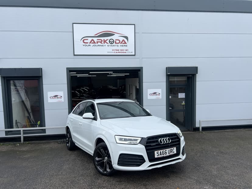 2016 AUDI Q3
