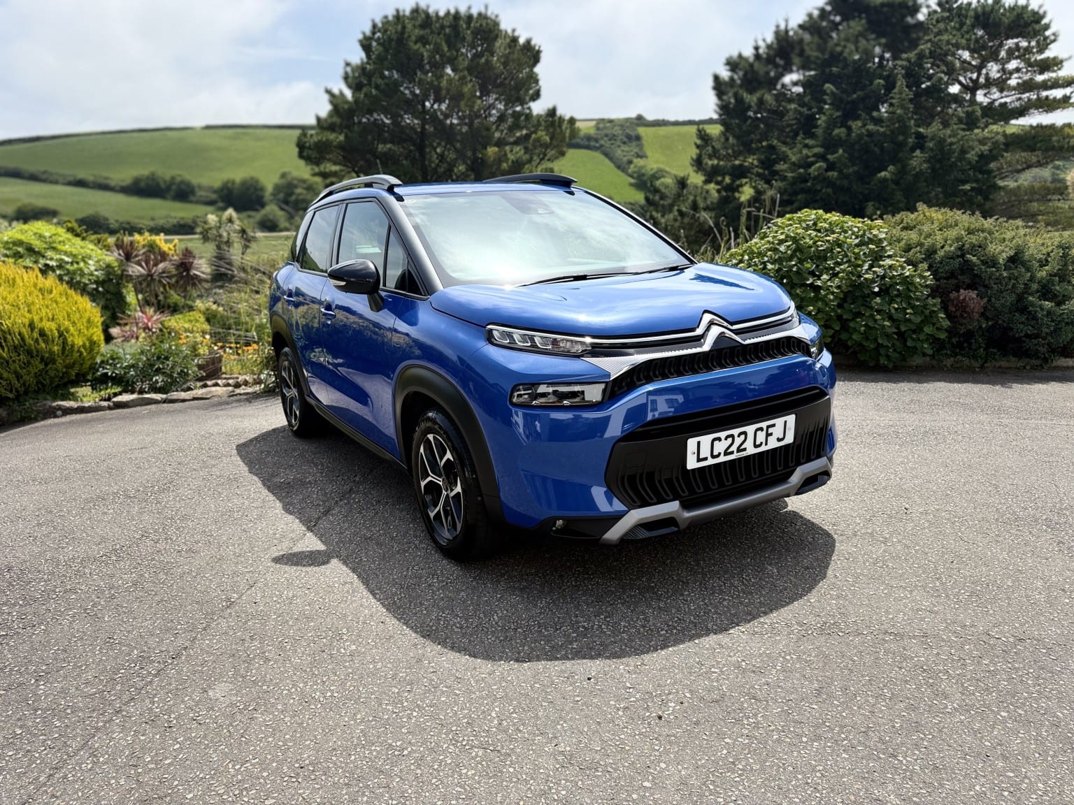 Citroen C3 Aircross - image 1 of 14