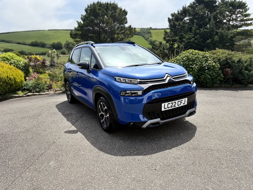 2022 CITROEN C3 AIRCROSS