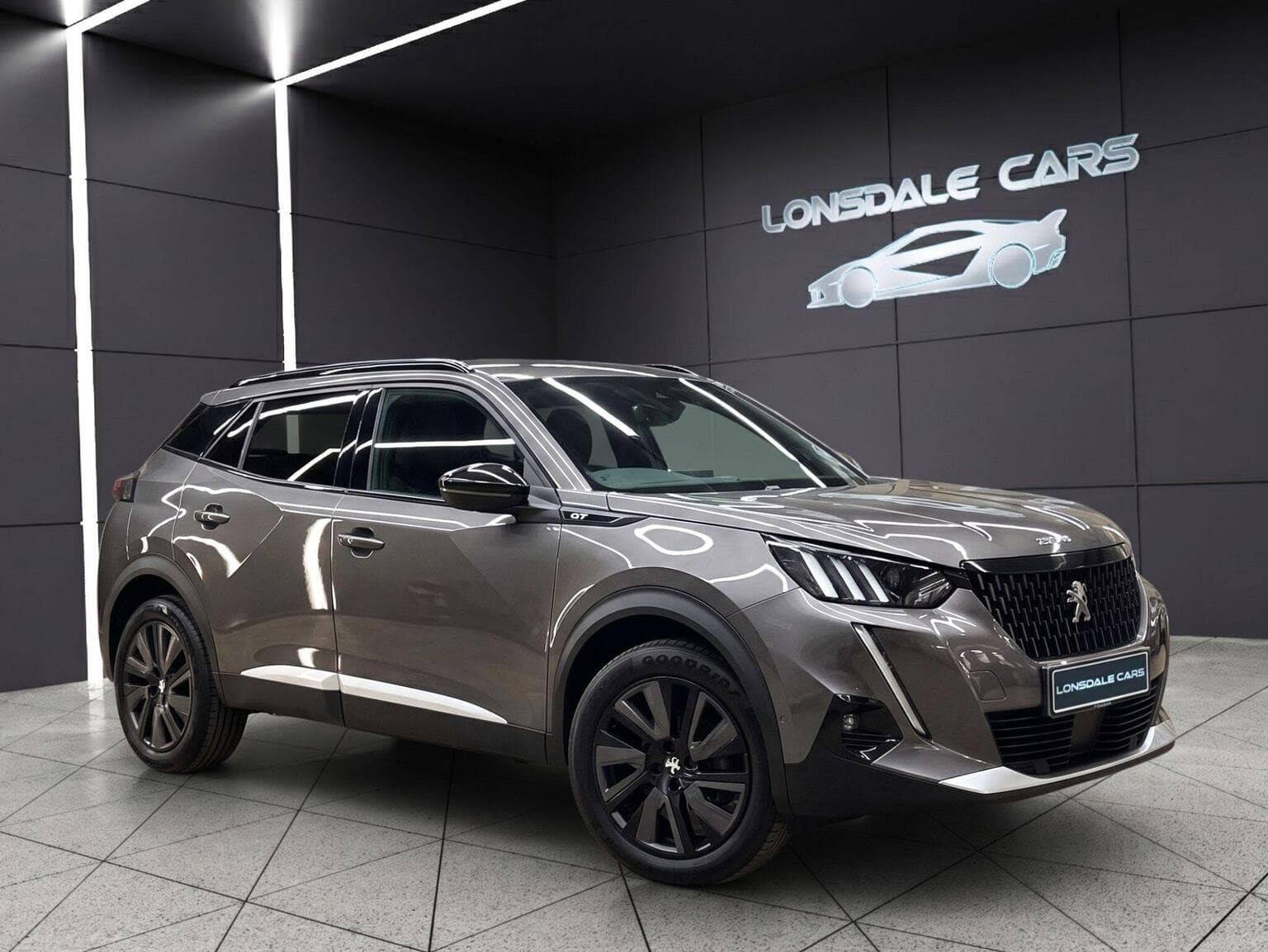 Peugeot 2008 - image 1 of 41