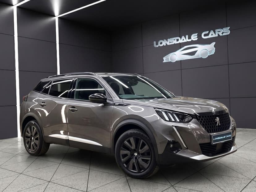 2021 PEUGEOT 2008