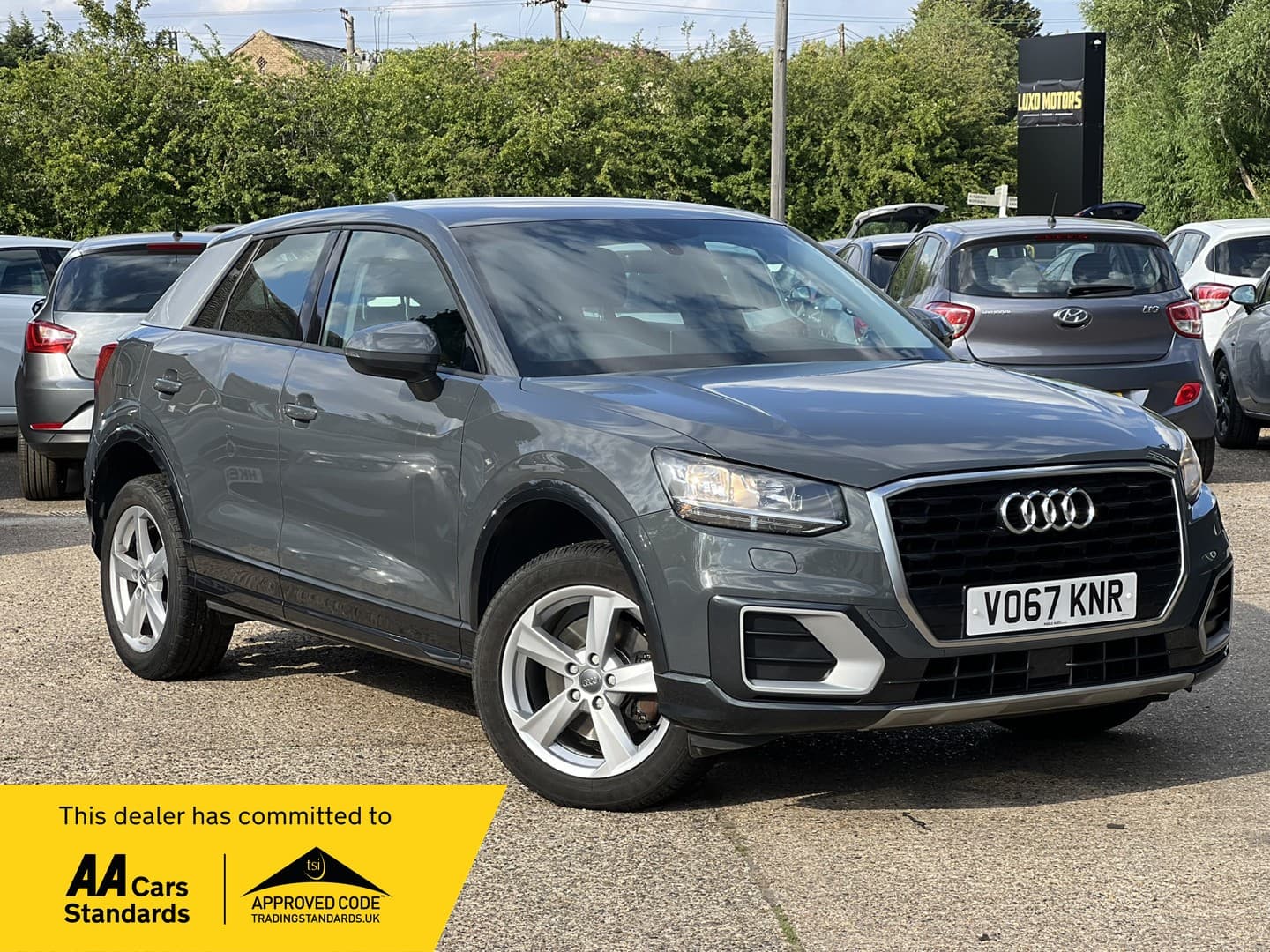 Audi Q2 - image 1 of 65