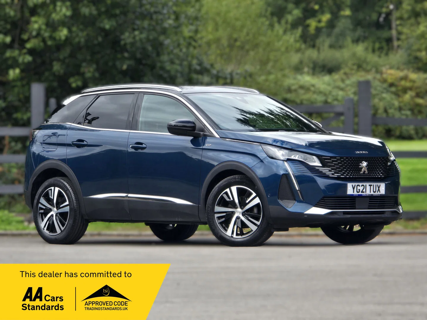 Peugeot 3008 - image 1 of 26
