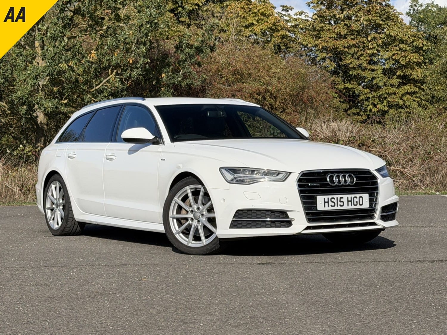 Audi A6 Avant - image 1 of 66