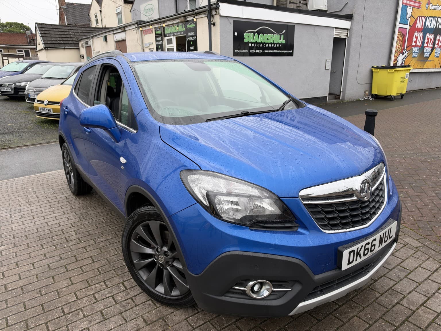 Vauxhall Mokka - image 1 of 11