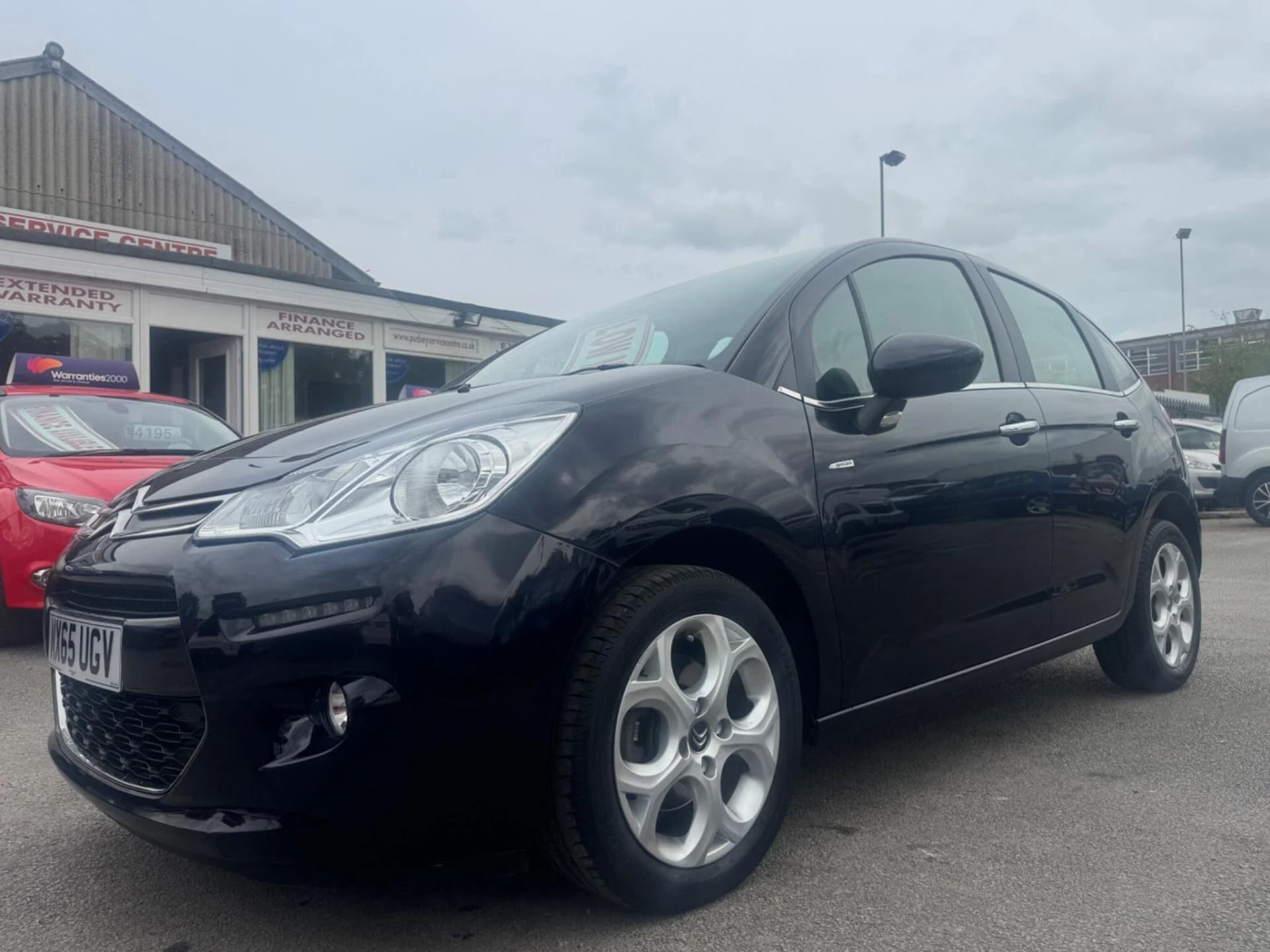 Citroen C3 - image 1 of 78