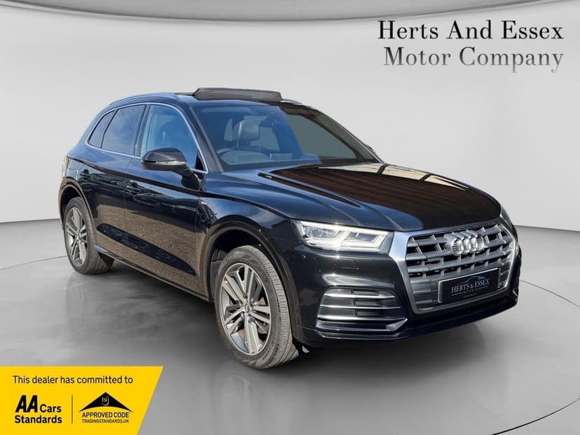 2018 AUDI Q5