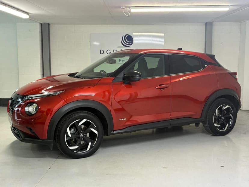 2023 NISSAN JUKE