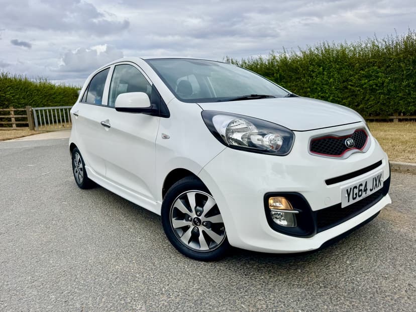 2014 KIA PICANTO