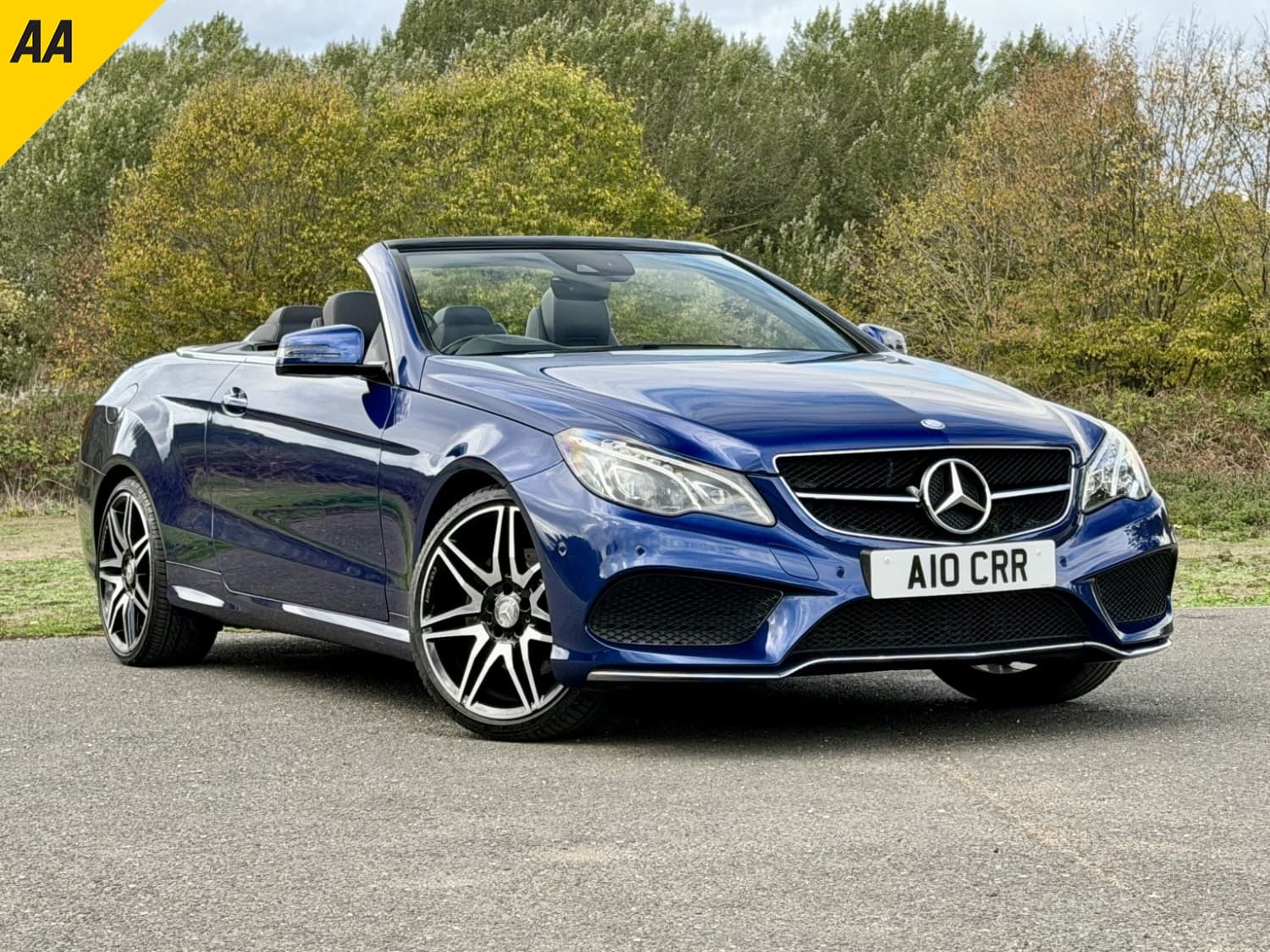 Mercedes-Benz E Class - image 1 of 83