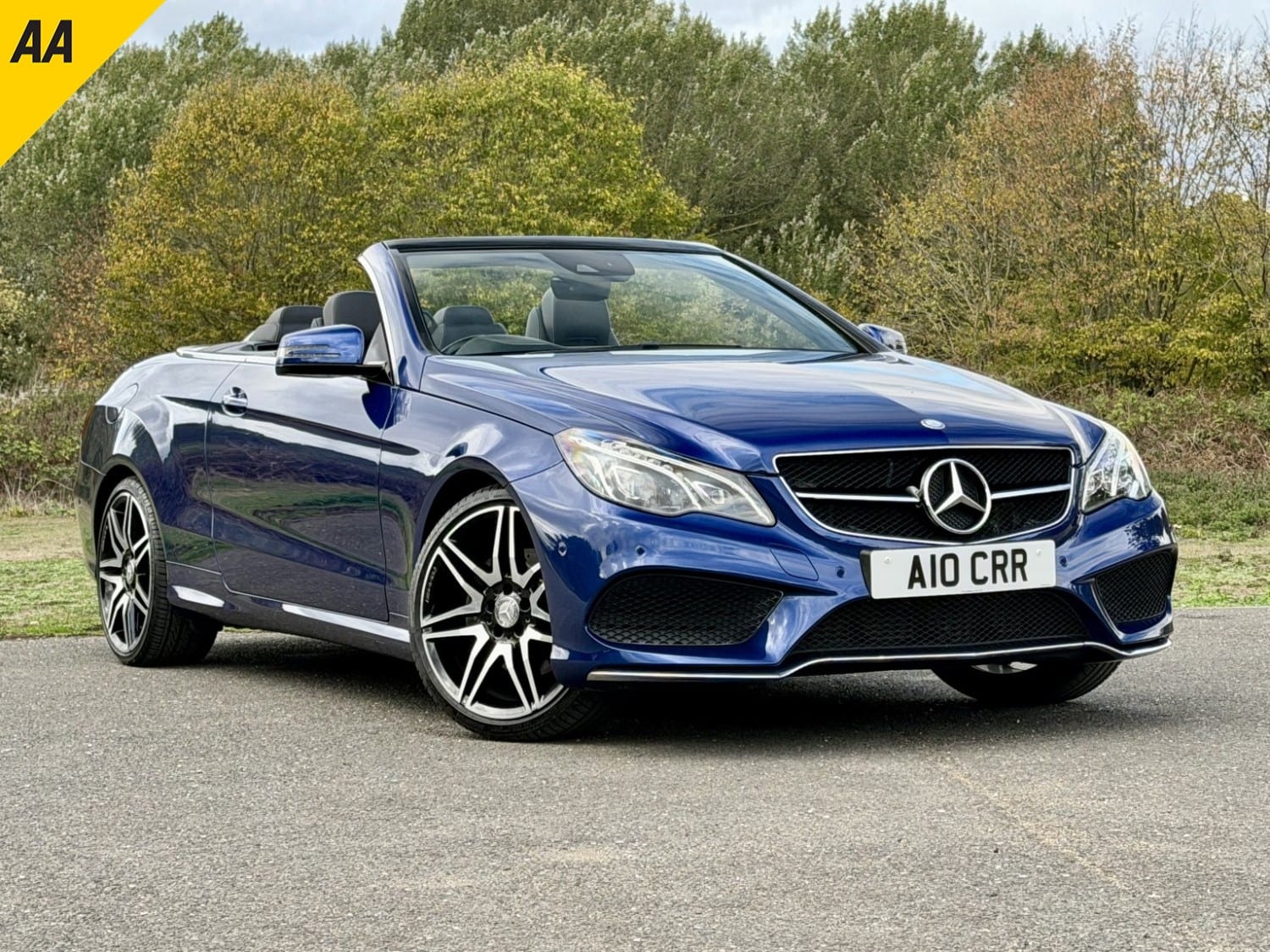 Mercedes-Benz E Class - image 1 of 83