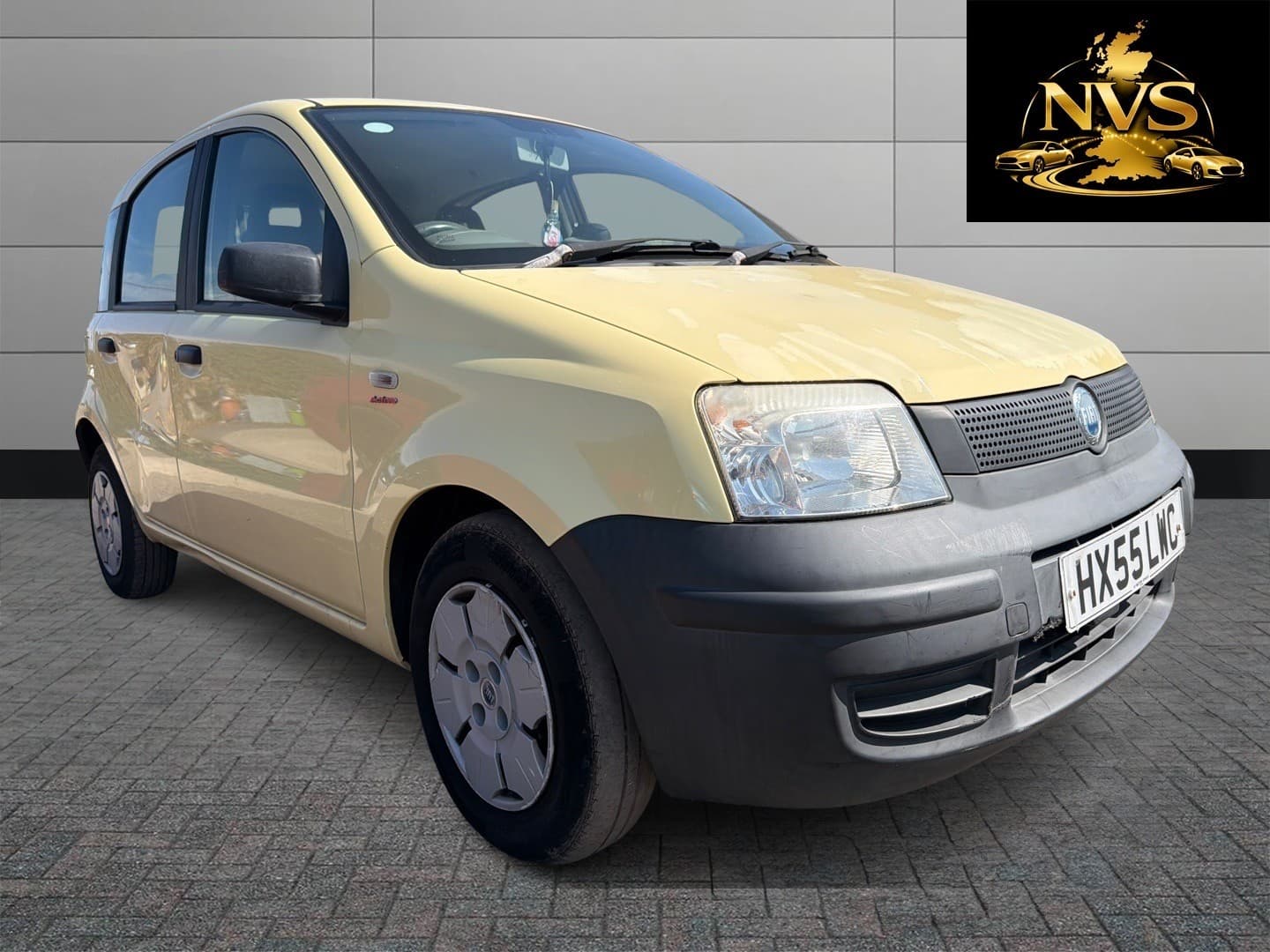 FIAT PANDA
