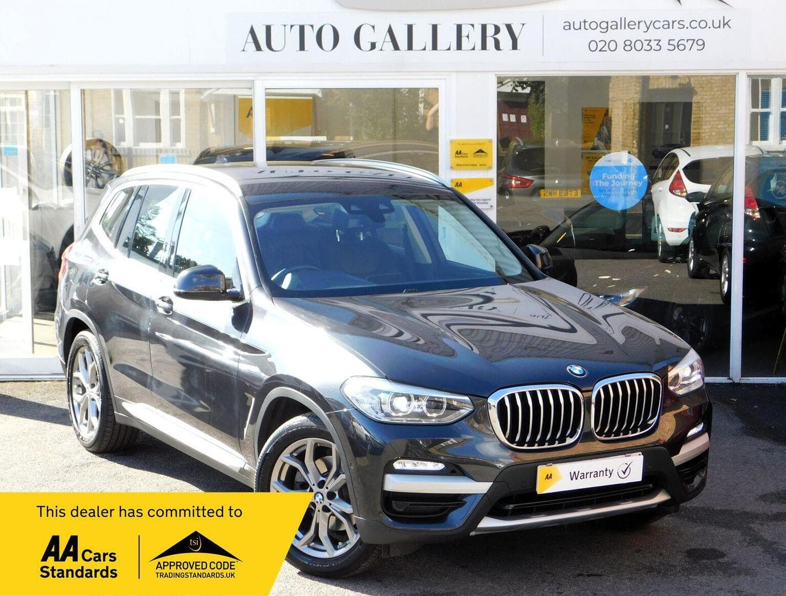 BMW X3 - image 1 of 74