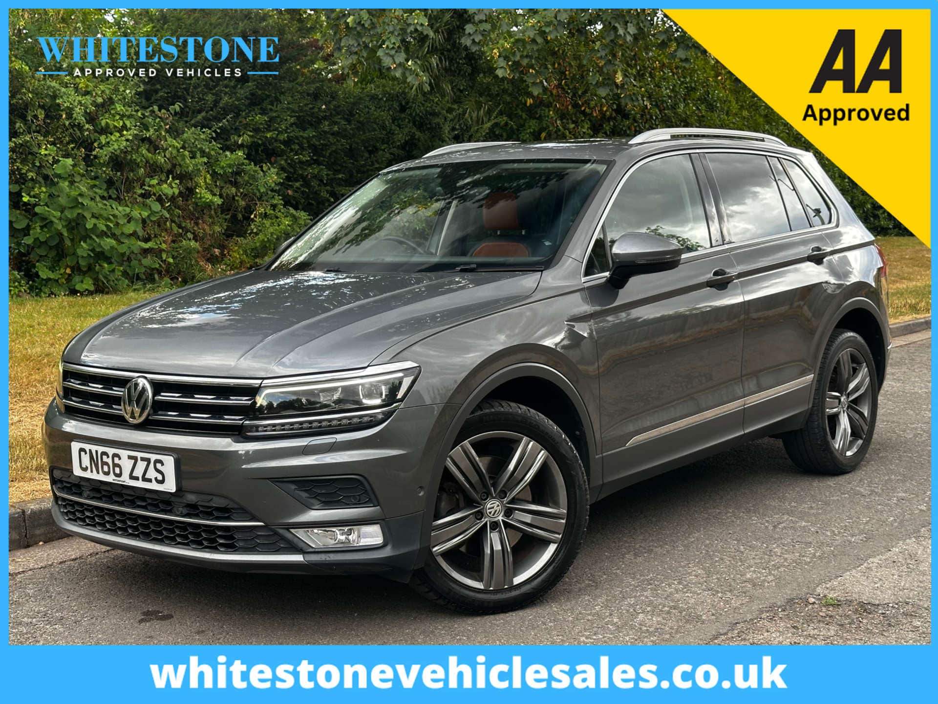 Volkswagen Tiguan - image 1 of 39