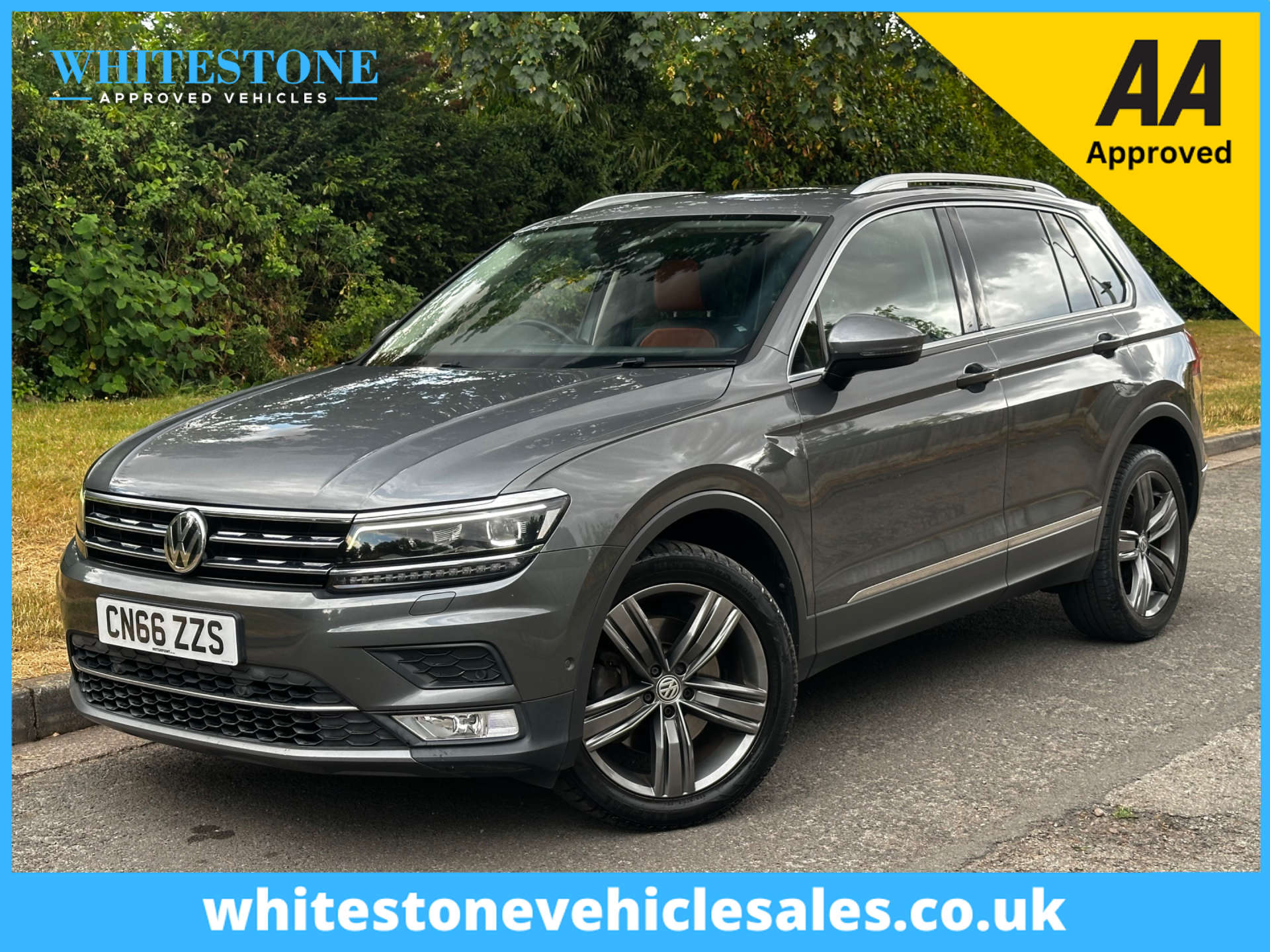 Volkswagen Tiguan - image 1 of 39