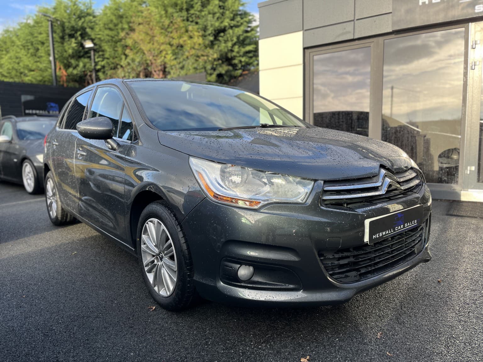 Citroen C4 - image 1 of 2