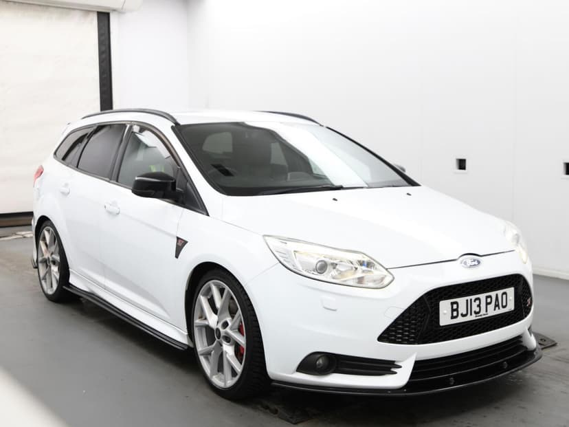 2013 FORD FOCUS