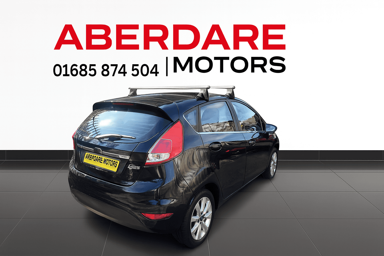 Ford Fiesta - image 1 of 15