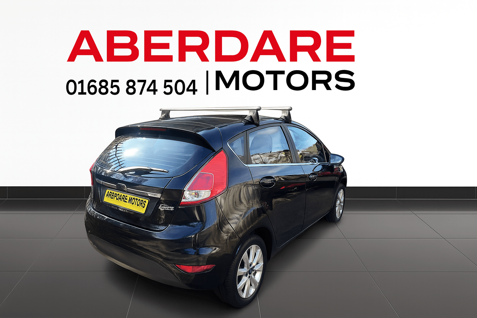 Ford Fiesta - image 1 of 15