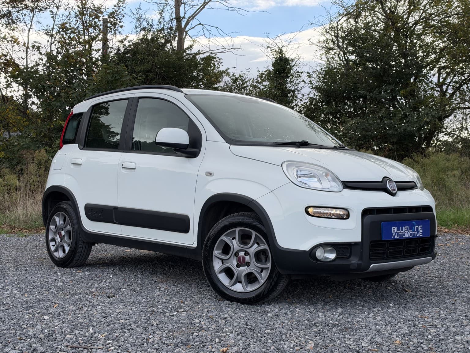 Fiat Panda - image 1 of 6
