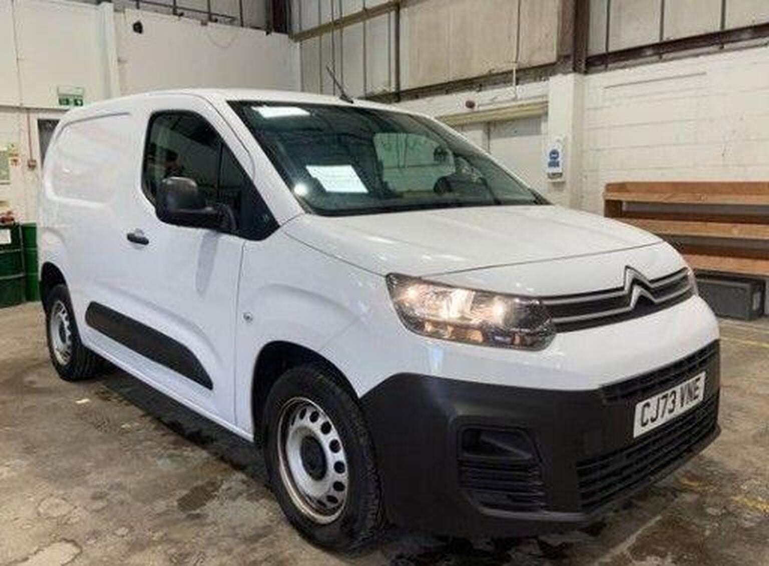 CITROEN BERLINGO - image 1 of 5