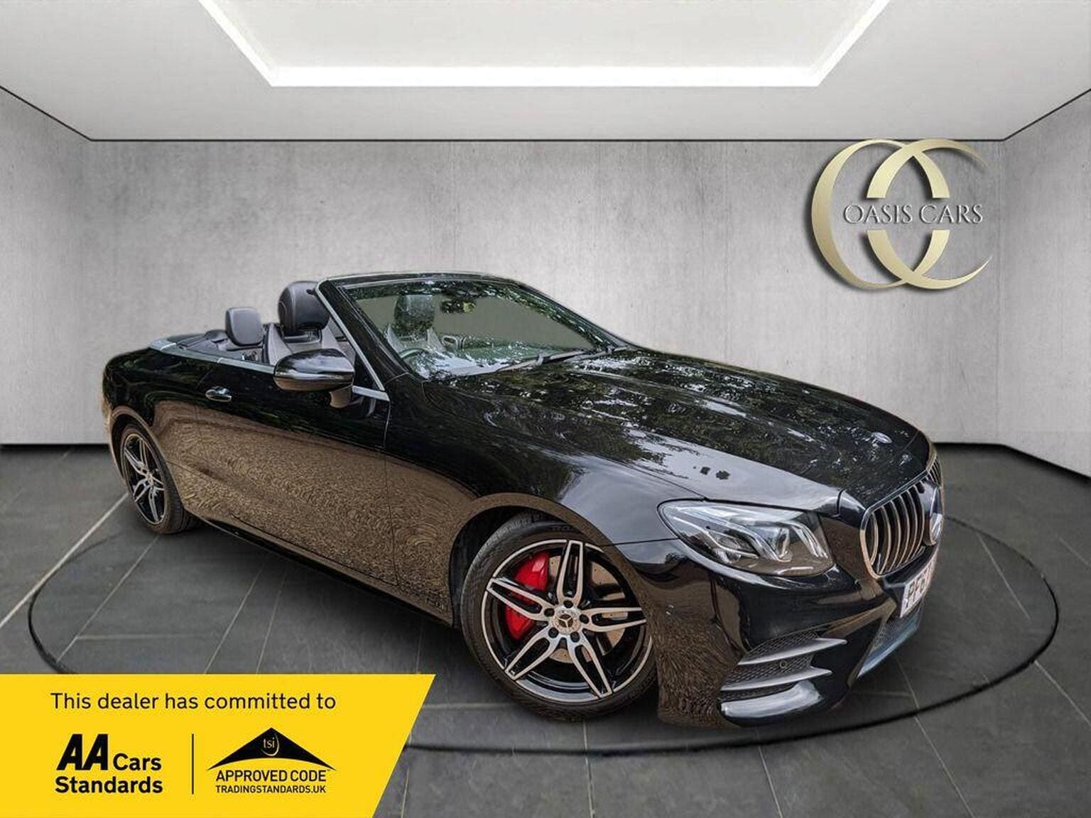 Mercedes-Benz E Class - image 1 of 21