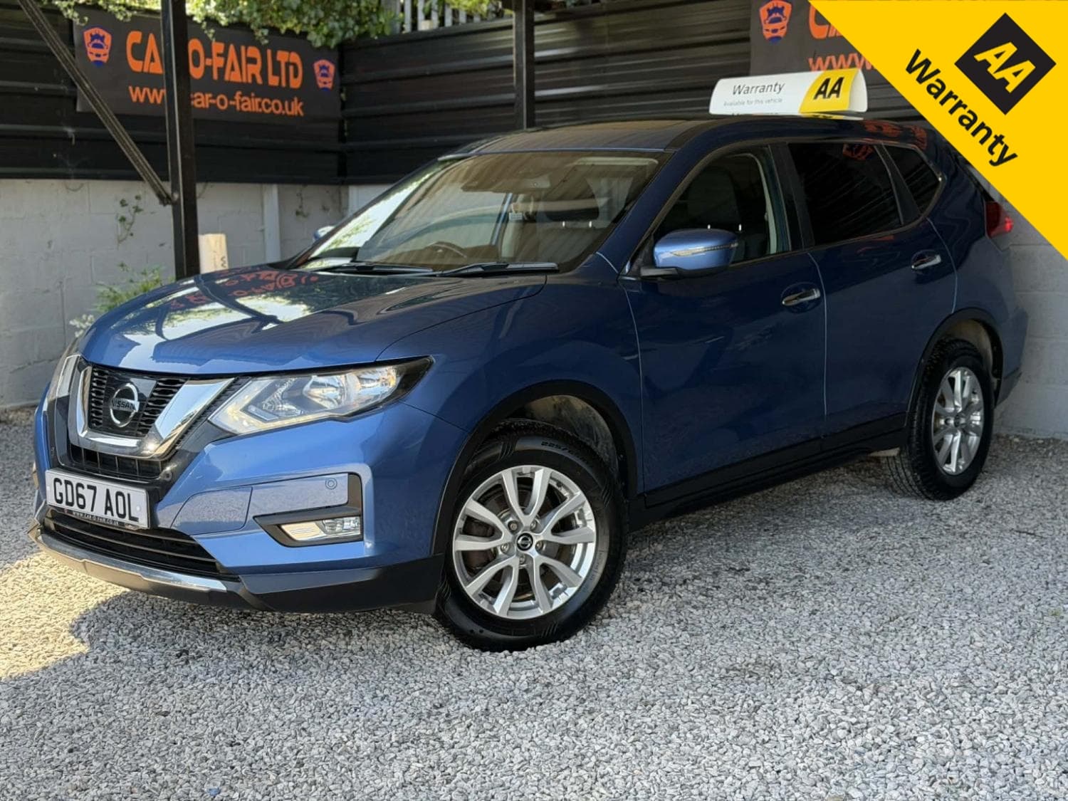 Nissan X-Trail - image 1 of 6